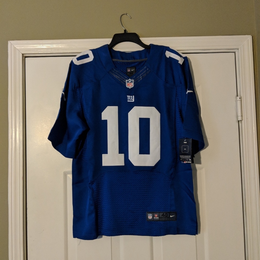 Giants Jersey